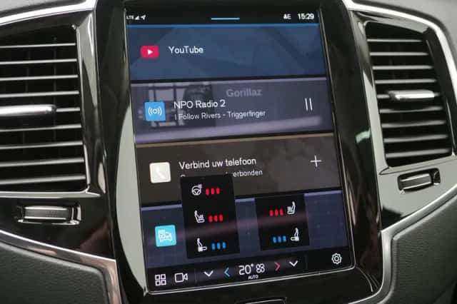 Volvo XC90 (2022) thumbnail 29