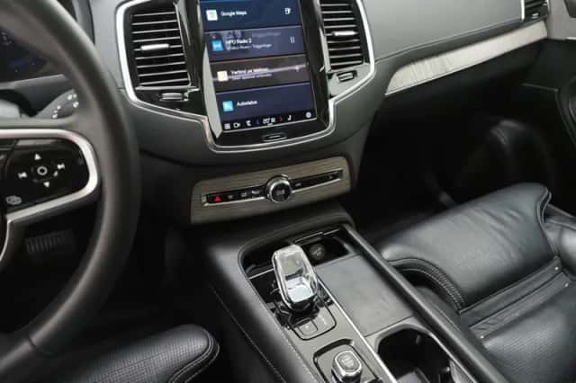 Volvo XC90 (2022) thumbnail 37