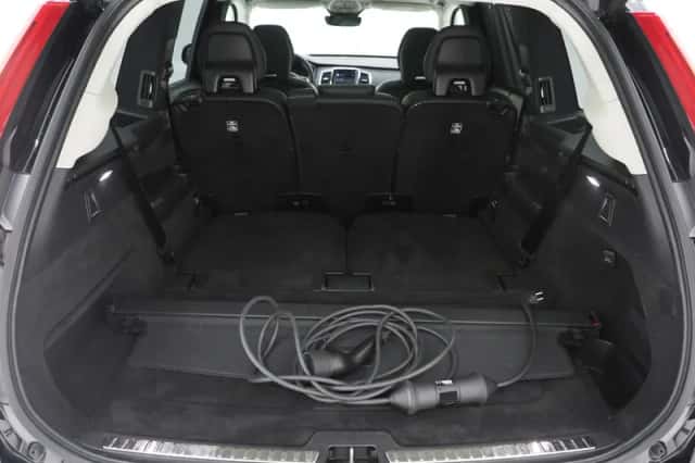 Volvo XC90 (2022) thumbnail 43