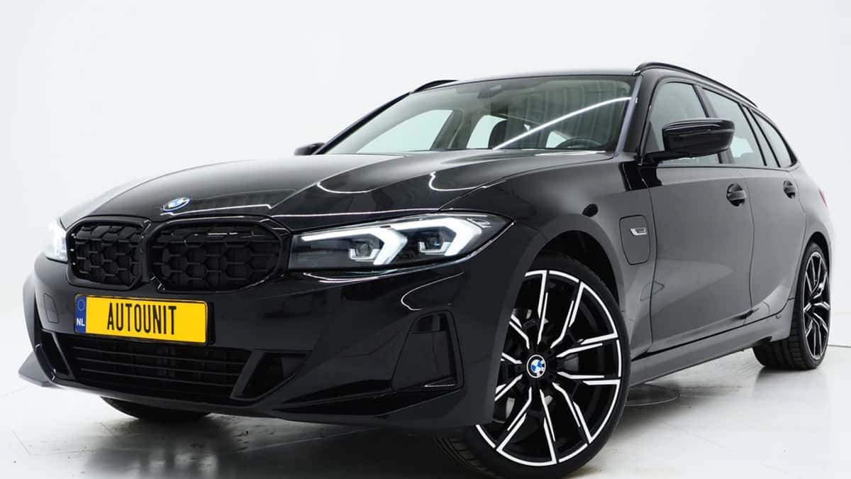 BMW 3-Serie (2022) — foto 1