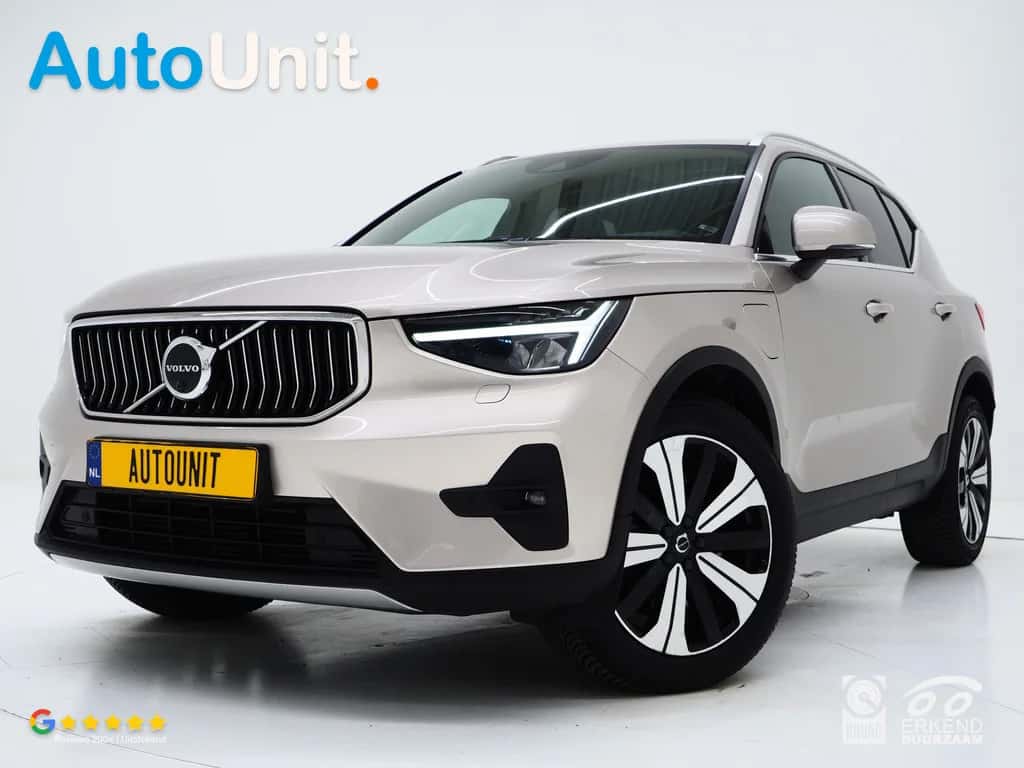 Volvo XC40 (2022) — foto 1