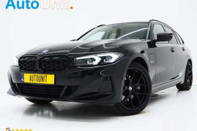 BMW 3-Serie (2022) thumbnail 1