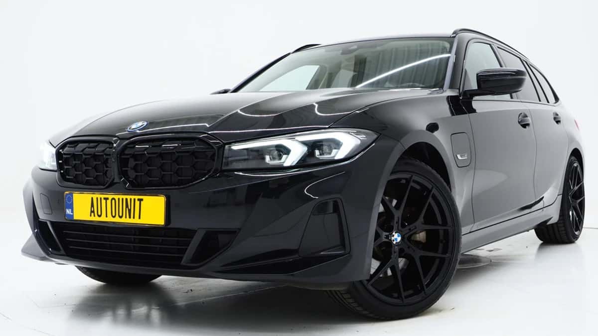 BMW 3-Serie — foto 1