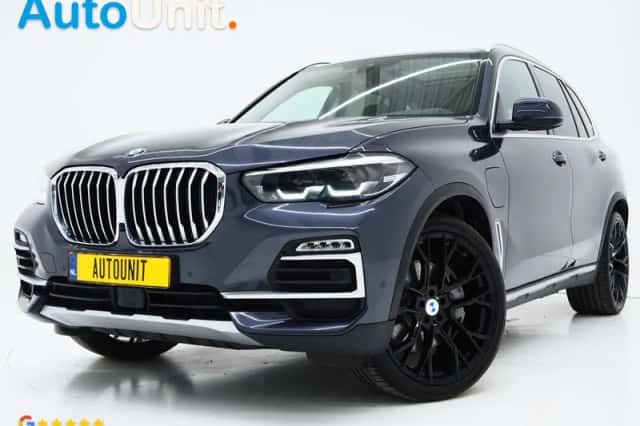 BMW X5 (2019) thumbnail 1