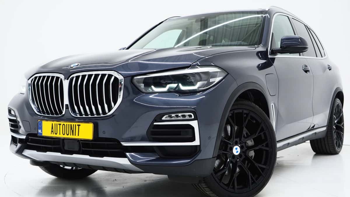 BMW X5 (2019) — foto 1