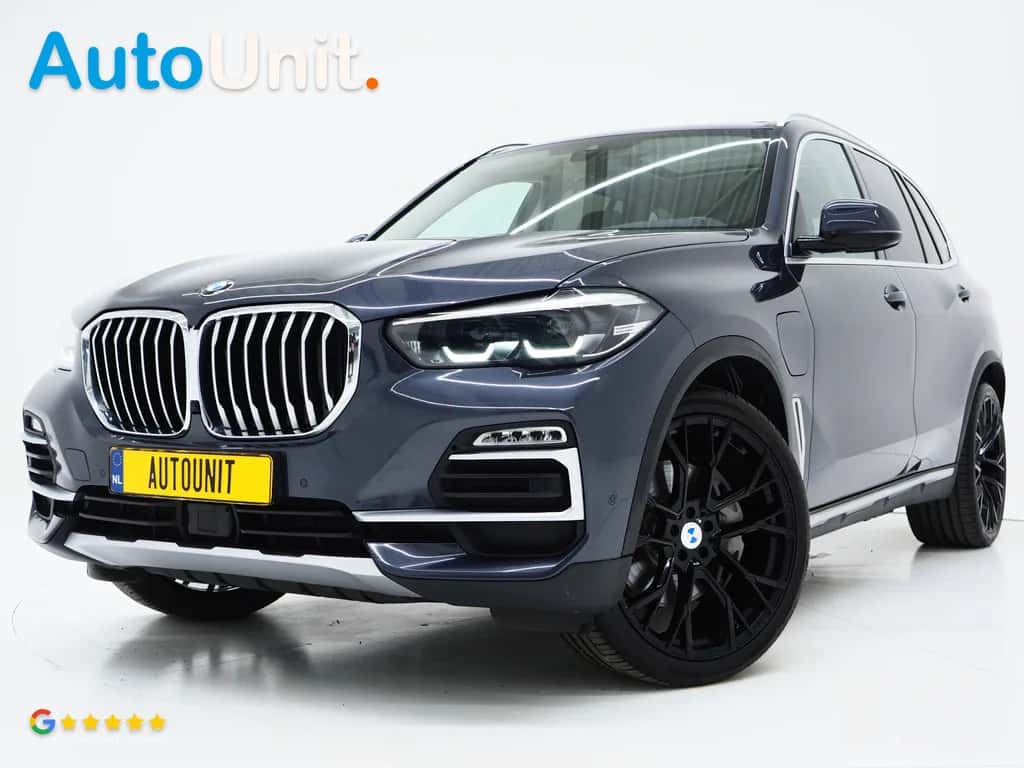 BMW X5 (2019) — foto 1