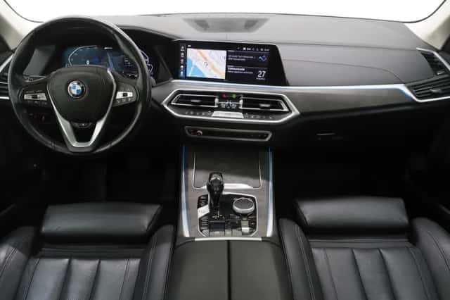 BMW X5 (2019) thumbnail 5