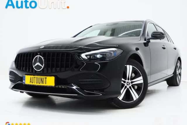 Mercedes-Benz C-Klasse (2022) thumbnail 1