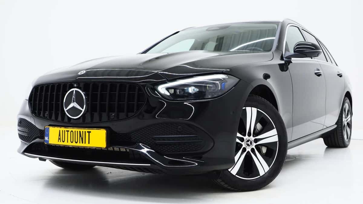 Mercedes-Benz C-Klasse (2022) — foto 1
