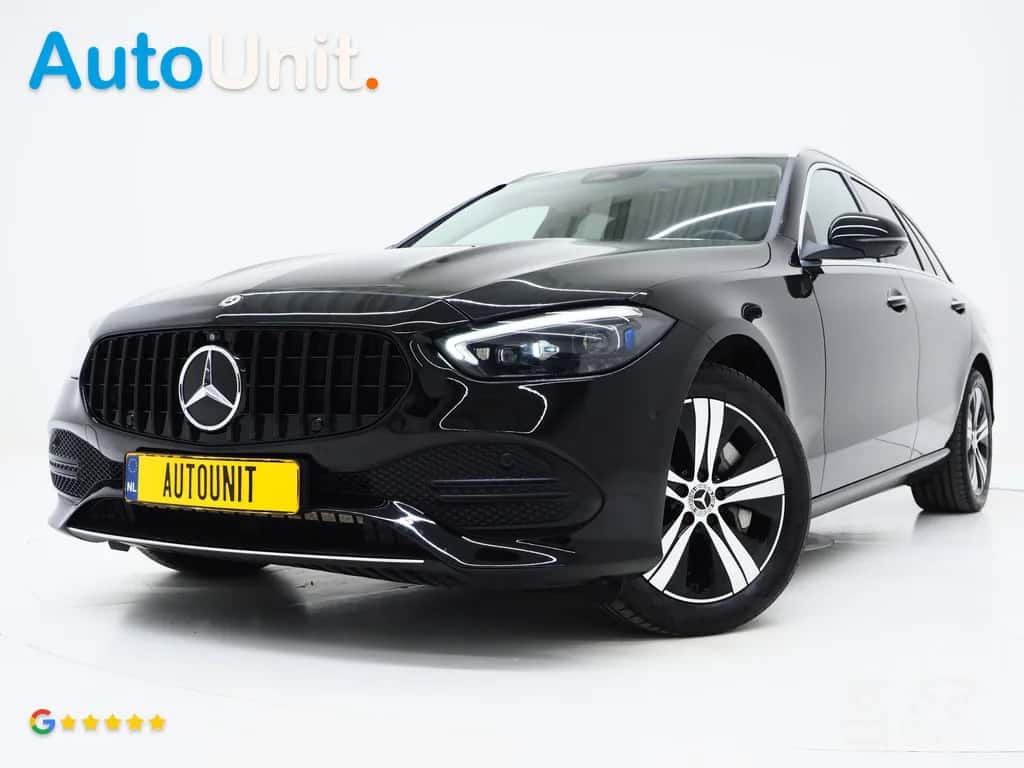 Mercedes-Benz C-Klasse (2022) — foto 1