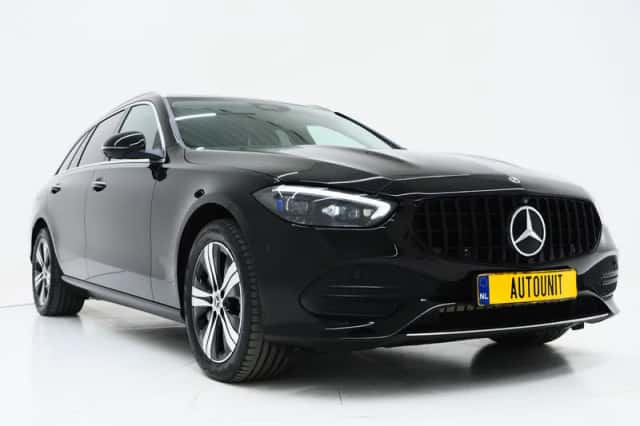 Mercedes-Benz C-Klasse (2022) thumbnail 11