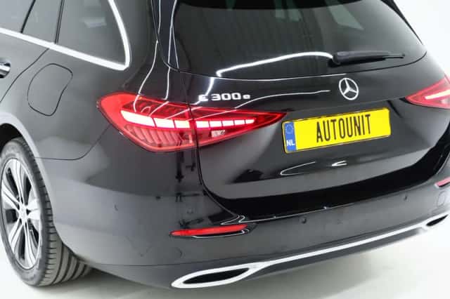 Mercedes-Benz C-Klasse (2022) thumbnail 14