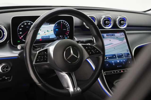 Mercedes-Benz C-Klasse (2022) thumbnail 18