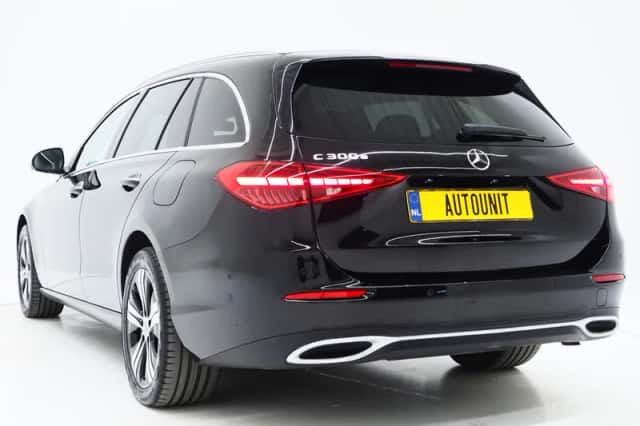 Mercedes-Benz C-Klasse (2022) thumbnail 3