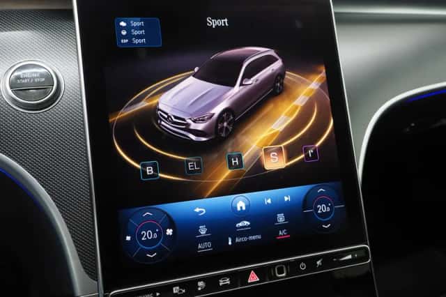 Mercedes-Benz C-Klasse (2022) thumbnail 33
