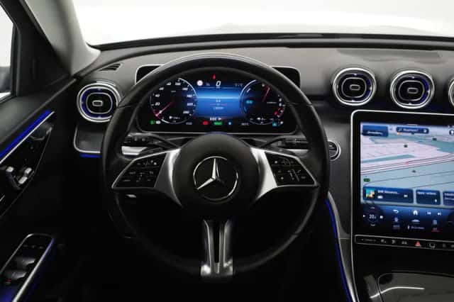 Mercedes-Benz C-Klasse (2022) thumbnail 35