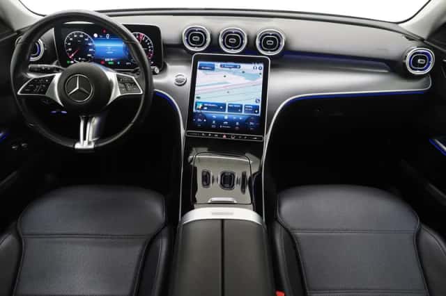 Mercedes-Benz C-Klasse (2022) thumbnail 5
