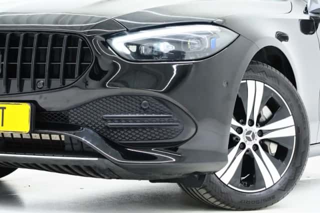 Mercedes-Benz C-Klasse (2022) thumbnail 6