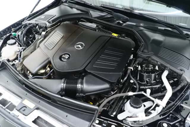 Mercedes-Benz C-Klasse (2022) thumbnail 7