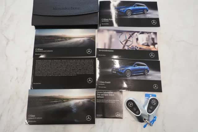 Mercedes-Benz C-Klasse (2022) thumbnail 8