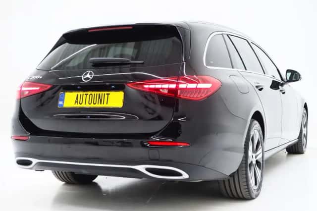 Mercedes-Benz C-Klasse (2022) thumbnail 9