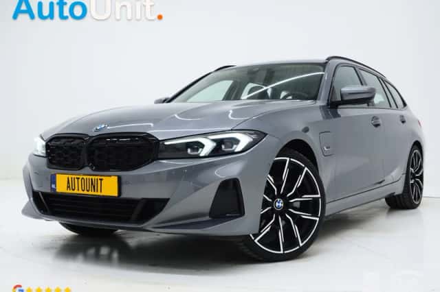 BMW 3-Serie (2022) thumbnail 1