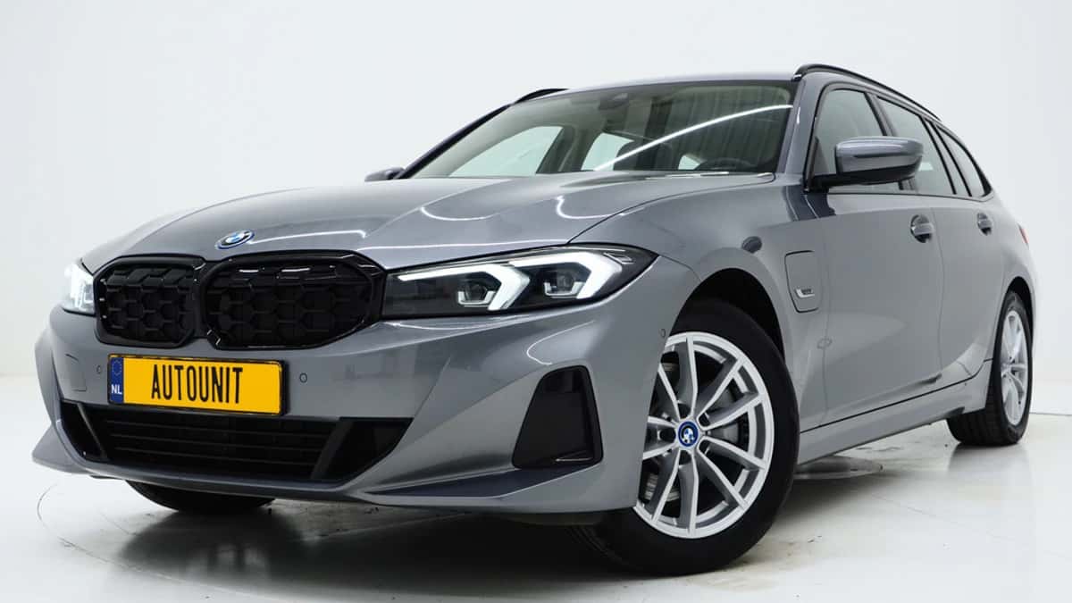 BMW 3-Serie (2022) — foto 1