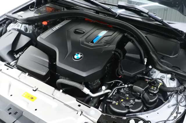 BMW 3-Serie (2022) thumbnail 7