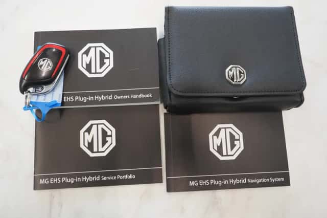 MG MG HS (2023) thumbnail 39