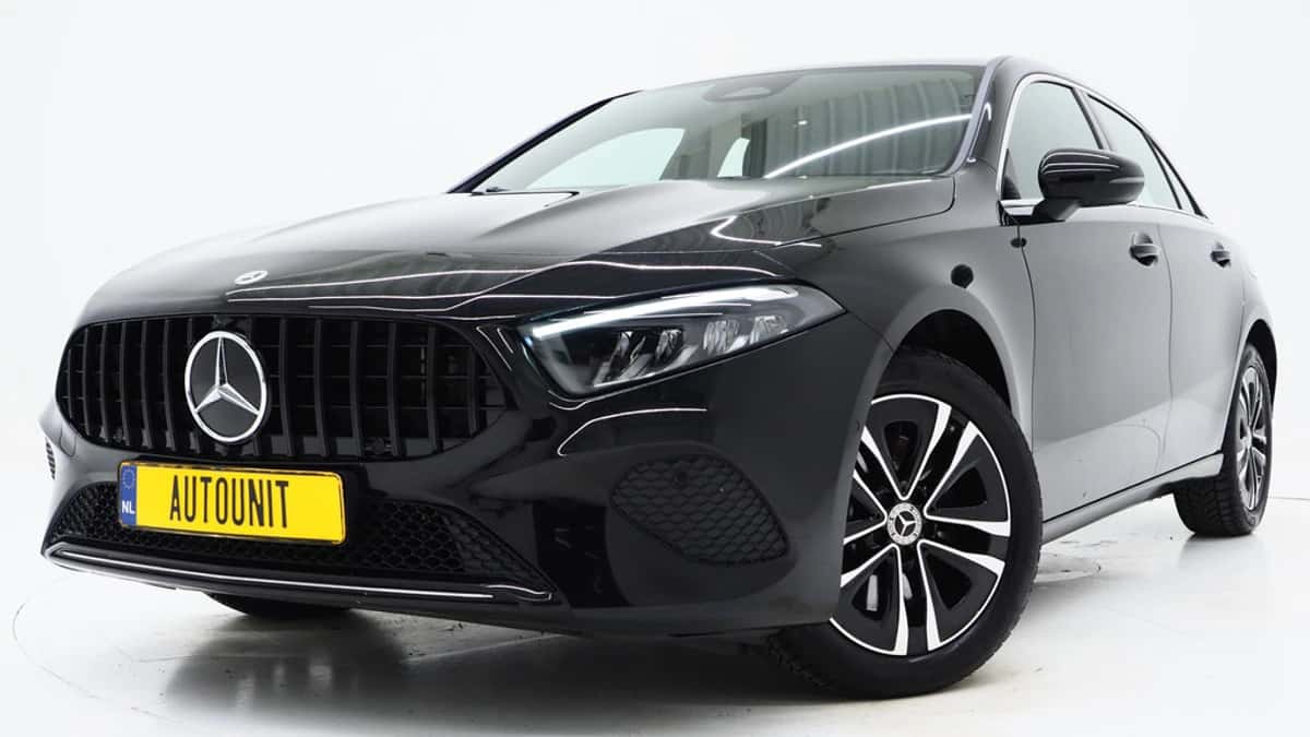 Mercedes-Benz A-Klasse (2023) — foto 1