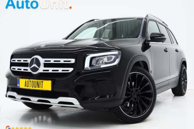 Mercedes-Benz GLB-Klasse (2021) thumbnail 1