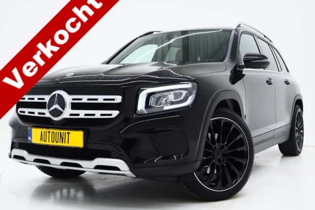 Mercedes-Benz GLB-Klasse (2021) thumbnail 1