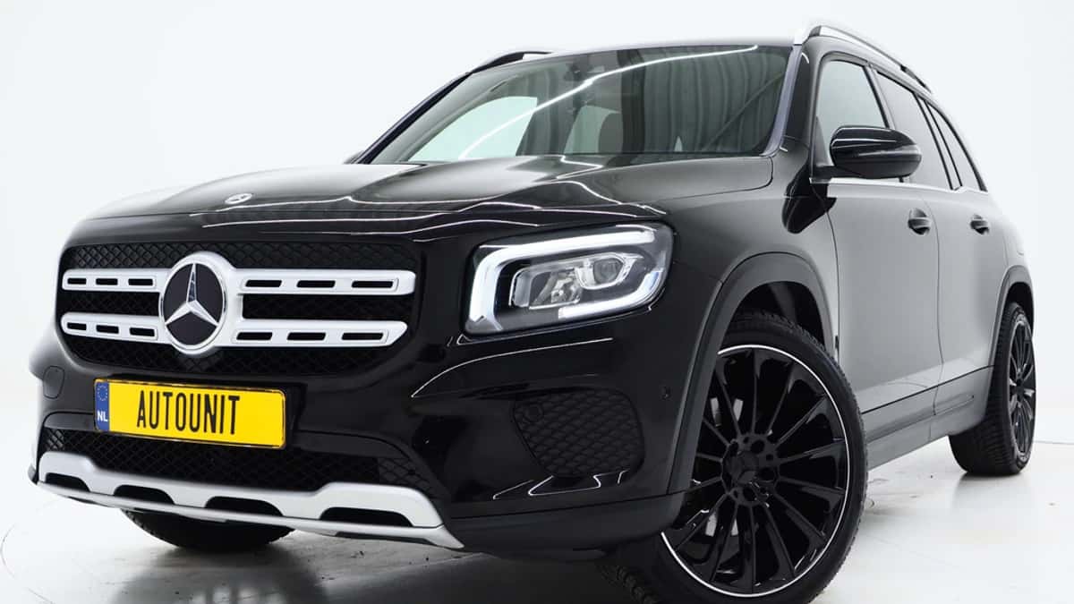 Mercedes-Benz GLB-Klasse (2021) — foto 1