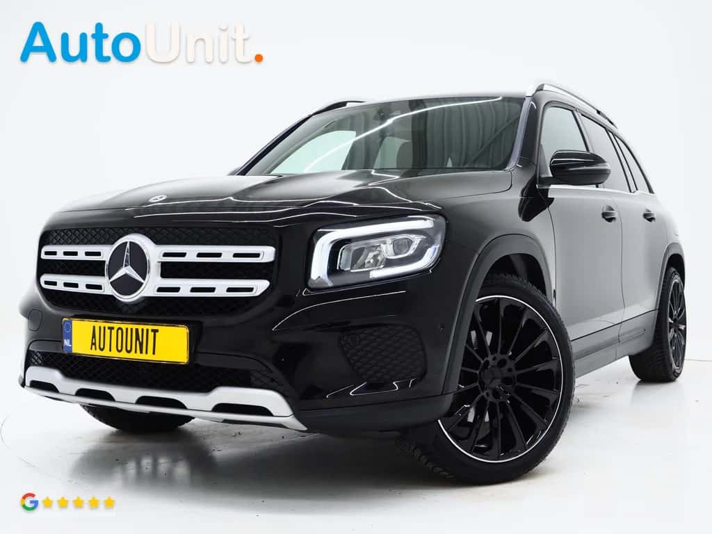 Mercedes-Benz GLB-Klasse (2021) — foto 1