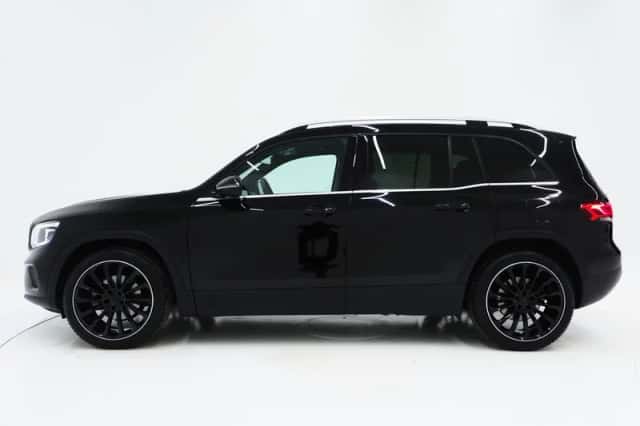 Mercedes-Benz GLB-Klasse (2021) thumbnail 2