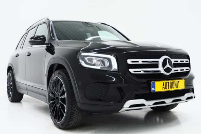 Mercedes-Benz GLB-Klasse (2021) thumbnail 11