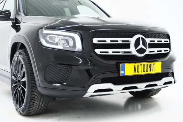 Mercedes-Benz GLB-Klasse (2021) thumbnail 12