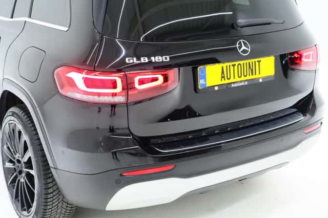 Mercedes-Benz GLB-Klasse (2021) thumbnail 14