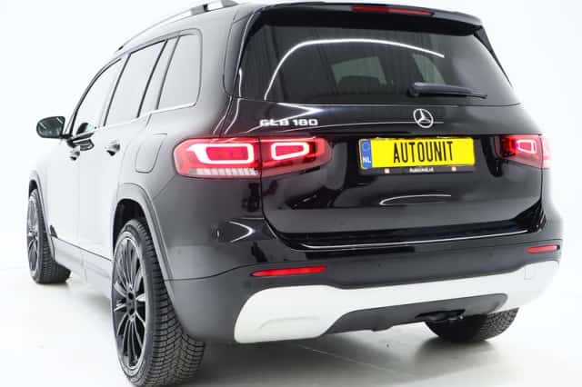 Mercedes-Benz GLB-Klasse (2021) thumbnail 3