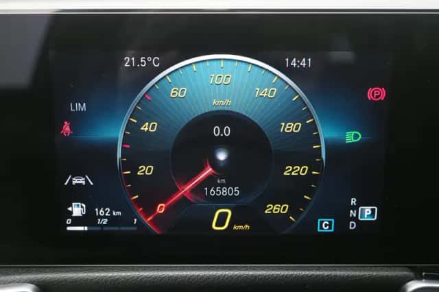 Mercedes-Benz GLB-Klasse (2021) thumbnail 23