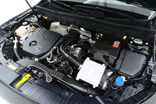 Mercedes-Benz GLB-Klasse (2021) thumbnail 7