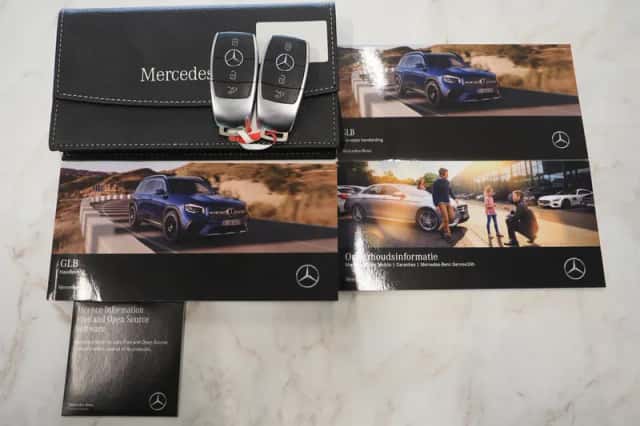 Mercedes-Benz GLB-Klasse (2021) thumbnail 8