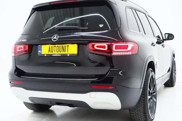 Mercedes-Benz GLB-Klasse (2021) thumbnail 9