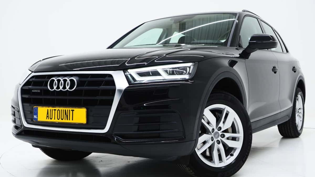 Audi Q5 (2020) — foto 1