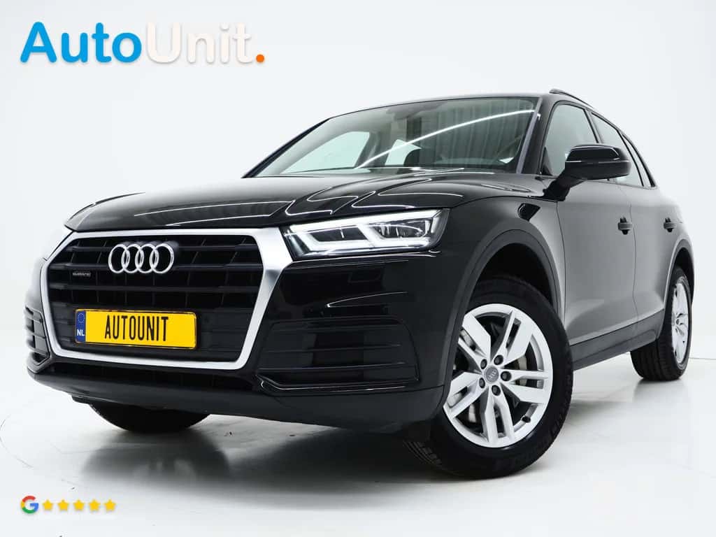Audi Q5 (2020) — foto 1