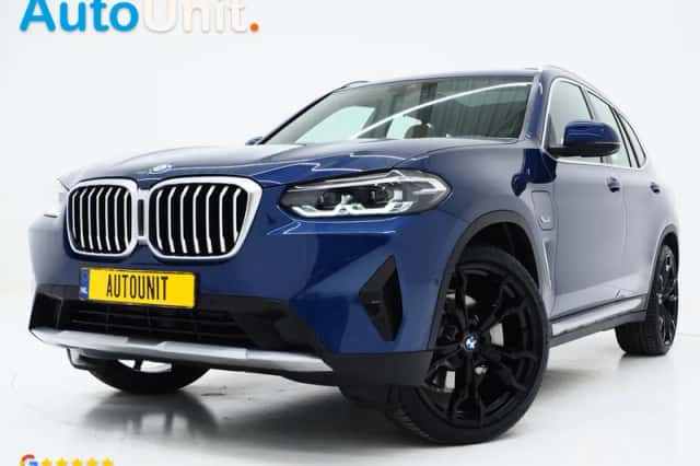 BMW X3 (2021) thumbnail 1