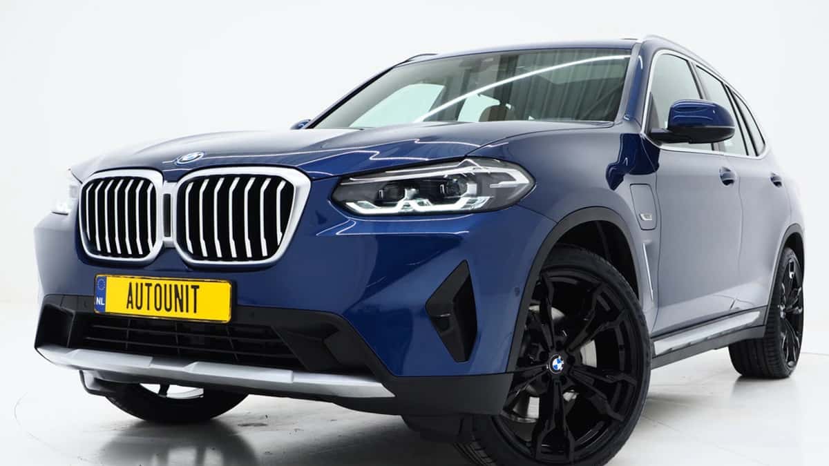 BMW X3 — foto 1