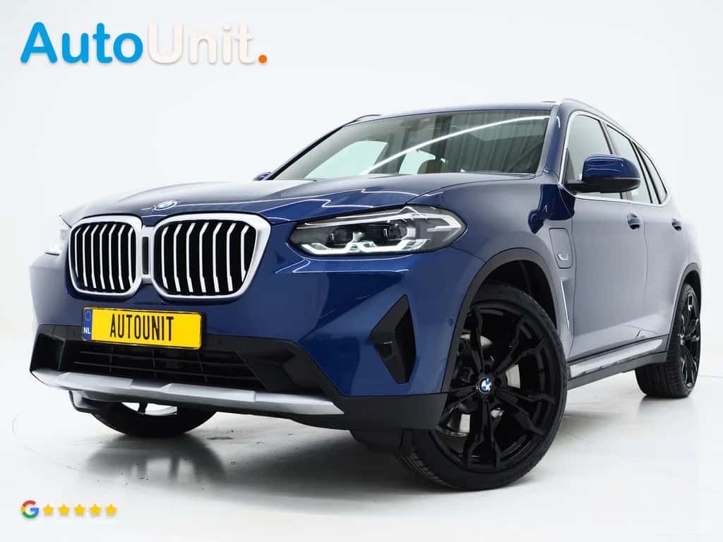 BMW X3 (2021) — foto 1