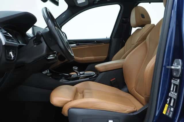 BMW X3 (2021) thumbnail 13