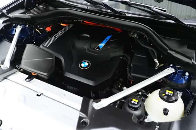 BMW X3 (2021) thumbnail 4